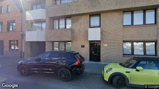 Apartments for rent in De Haan - Photo from Google Street View