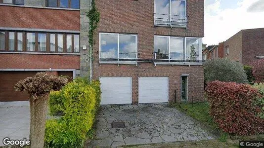 Apartments for rent in Brussels Ukkel - Photo from Google Street View