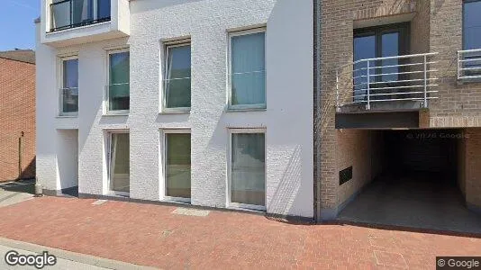 Apartments for rent in Deinze - Photo from Google Street View