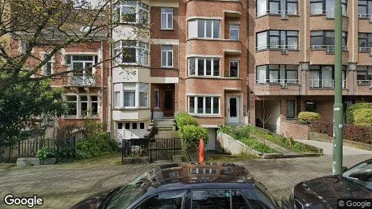 Apartments for rent in Brussels Vorst - Photo from Google Street View