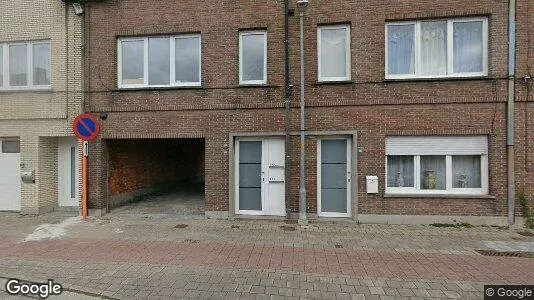 Apartments for rent in Hamme - Photo from Google Street View