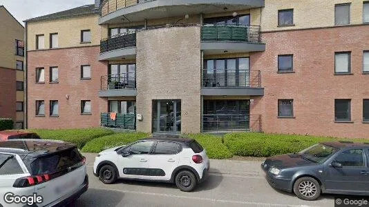 Apartments for rent in Grâce-Hollogne - Photo from Google Street View