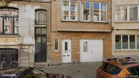 Apartments for rent in Brussels Vorst - Photo from Google Street View
