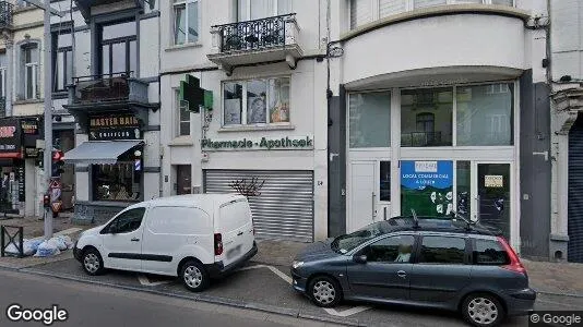 Apartments for rent in Brussels Elsene - Photo from Google Street View