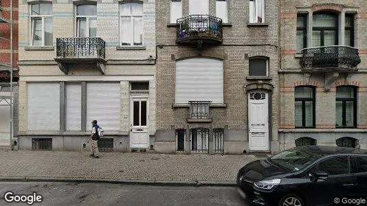 Apartments for rent in Brussels Schaarbeek - Photo from Google Street View