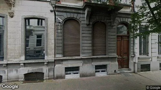 Apartments for rent in Brussels Sint-Gillis - Photo from Google Street View