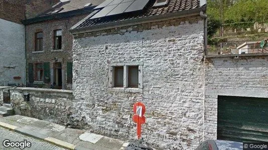 Apartments for rent in Amay - Photo from Google Street View