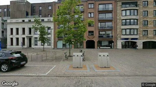 Apartments for rent in Deinze - Photo from Google Street View