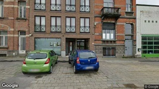 Apartments for rent in Doornik - Photo from Google Street View