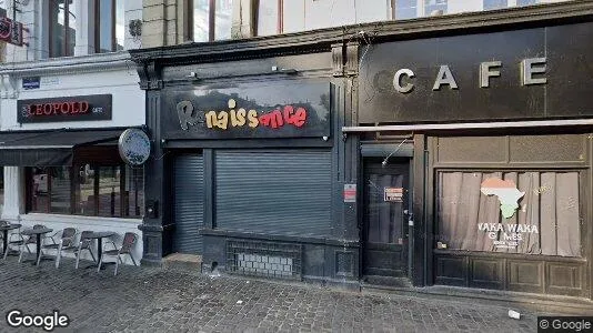 Apartments for rent in Stad Brussel - Photo from Google Street View