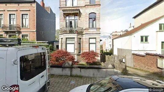 Apartments for rent in Brussels Vorst - Photo from Google Street View