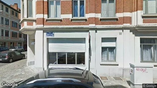 Apartments for rent in Brussels Elsene - Photo from Google Street View