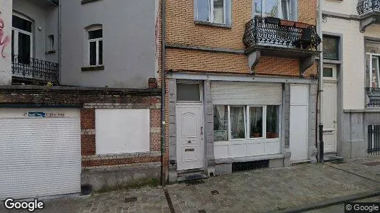Apartments for rent in Brussels Etterbeek - Photo from Google Street View