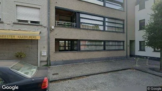 Apartments for rent in Oudenaarde - Photo from Google Street View