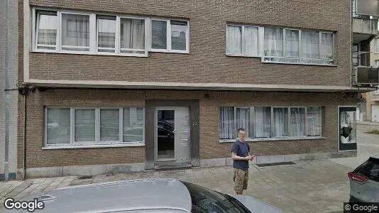 Apartments for rent in Brussels Sint-Jans-Molenbeek - Photo from Google Street View