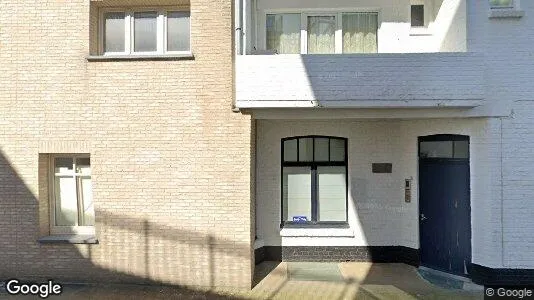 Apartments for rent in Koksijde - Photo from Google Street View