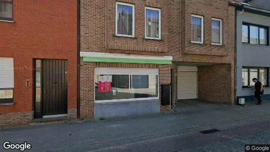 Apartments for rent in Sint-Gillis-Waas - Photo from Google Street View