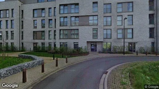Apartments for rent in Brussels Ukkel - Photo from Google Street View