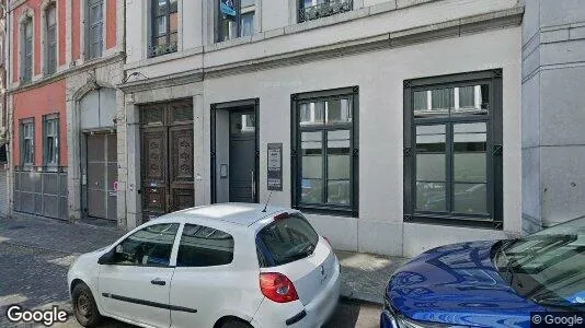 Apartments for rent in Luik - Photo from Google Street View