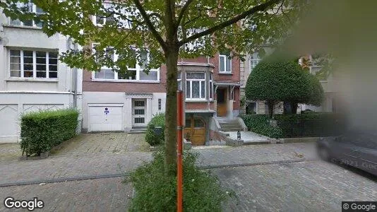 Apartments for rent in Brussels Vorst - Photo from Google Street View