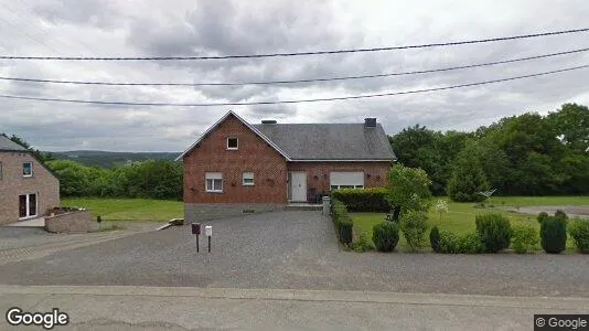 Apartments for rent in Durbuy - Photo from Google Street View