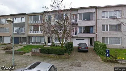 Apartments for rent in Antwerp Berchem - Photo from Google Street View