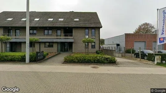 Apartments for rent in Lubbeek - Photo from Google Street View