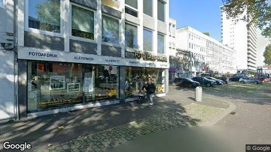 Apartments for rent in Antwerp Wilrijk - Photo from Google Street View
