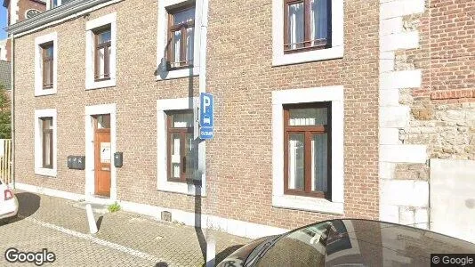 Apartments for rent in Luik - Photo from Google Street View