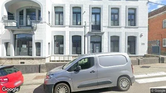 Apartments for rent in Couvin - Photo from Google Street View