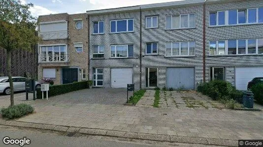Apartments for rent in Antwerp Merksem - Photo from Google Street View
