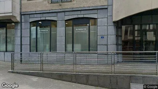 Apartments for rent in Spa - Photo from Google Street View