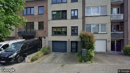 Apartments for rent in Brussels Sint-Agatha-Berchem - Photo from Google Street View