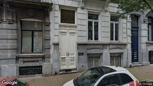 Apartments for rent in Brussels Sint-Gillis - Photo from Google Street View