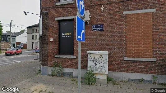Apartments for rent in La Louvière - Photo from Google Street View
