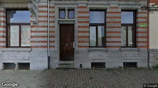 Apartments for rent in Nijvel - Photo from Google Street View