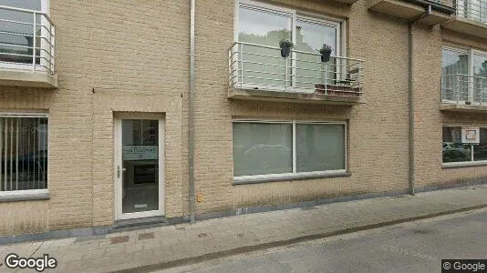 Apartments for rent in Diksmuide - Photo from Google Street View