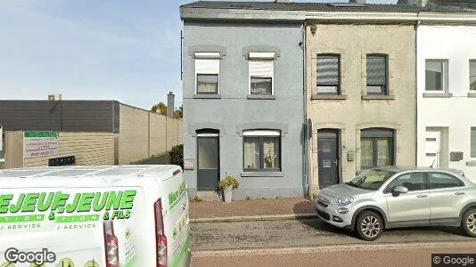 Apartments for rent in Herve - Photo from Google Street View