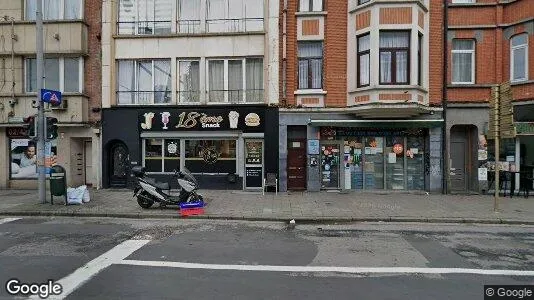 Apartments for rent in Brussels Ganshoren - Photo from Google Street View