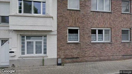 Apartments for rent in Brussels Sint-Agatha-Berchem - Photo from Google Street View