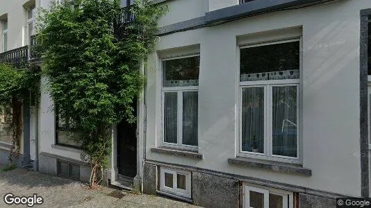 Apartments for rent in Brussels Sint-Gillis - Photo from Google Street View