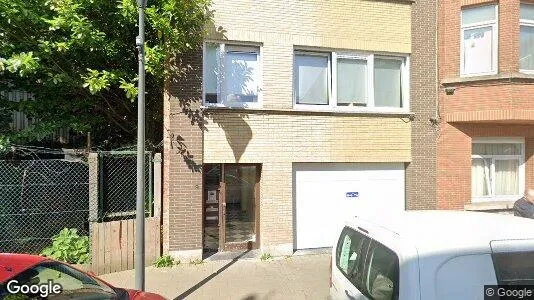 Apartments for rent in Brussels Koekelberg - Photo from Google Street View