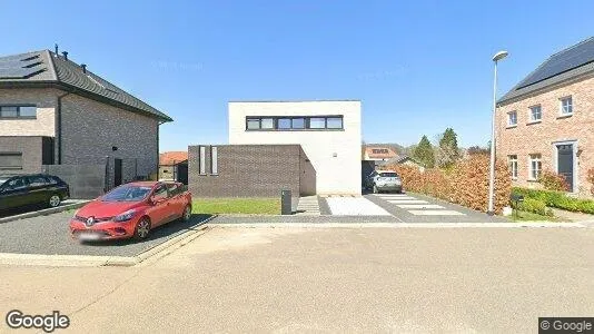 Apartments for rent in Brussels Etterbeek - Photo from Google Street View