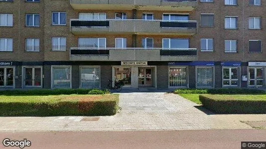 Apartments for rent in Roeselare - Photo from Google Street View