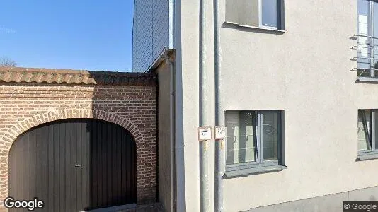 Apartments for rent in Zottegem - Photo from Google Street View