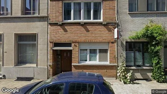 Apartments for rent in Antwerp Borgerhout - Photo from Google Street View