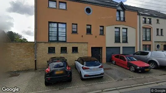 Apartments for rent in Messancy - Photo from Google Street View