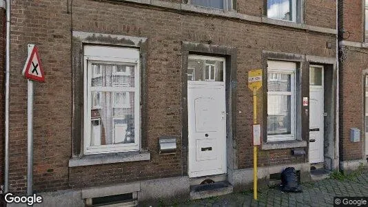 Apartments for rent in Verviers - Photo from Google Street View