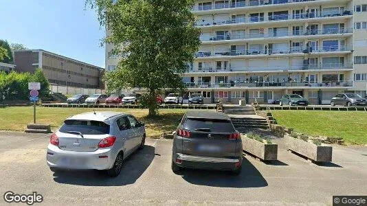 Apartments for rent in Seraing - Photo from Google Street View