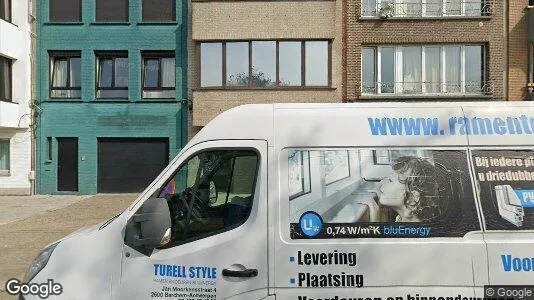 Apartments for rent in Antwerp Merksem - Photo from Google Street View